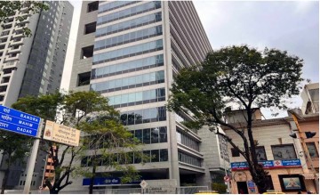 Pinaki Workspace - Lodha Supremus, Lower Parel